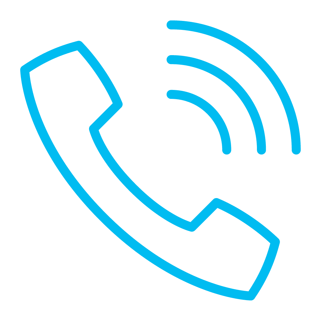 Phone ringing icon